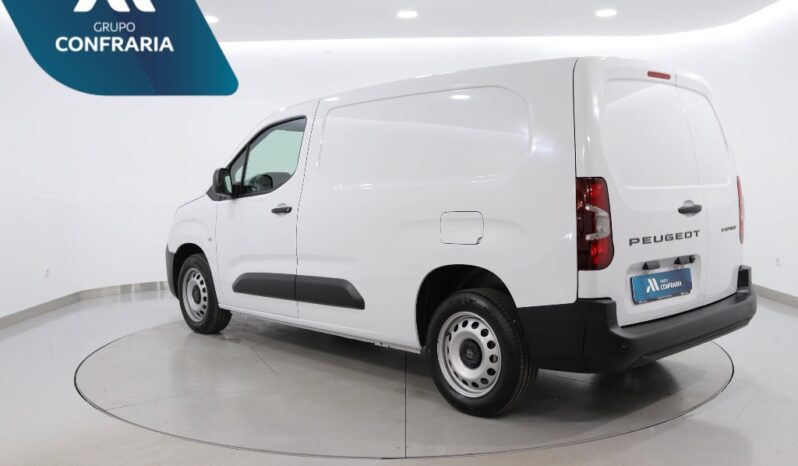 PEUGEOT PARTNER DIESEL 1.5 BLUEHDI XL LONGA completo