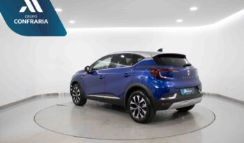 RENAULT CAPTUR 1.0 TCE TECHNO completo