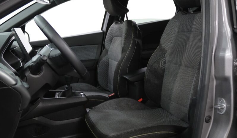 RENAULT CAPTUR 1.0 TCE TECHNO completo