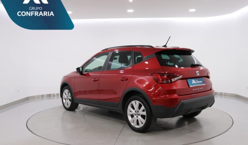 SEAT Arona 1.6 TDI STYLE DSG completo