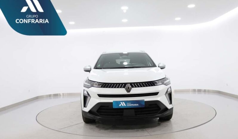 RENAULT CAPTUR 1.0 TCE TECHNO BI-FUEL completo