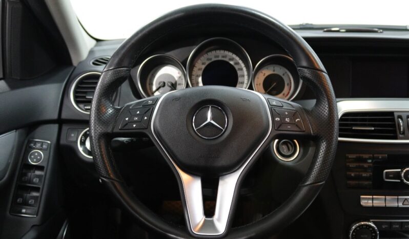 MERCEDES-BENZ Classe C 220 CDI AVANTGARDE BE 123G completo