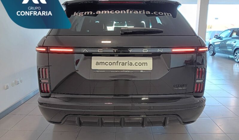KGM ACTYON 1.5 T-GDI DUAL-TECH HYBRID K5 completo
