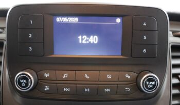FORD TRANSIT CUSTOM KOMBI DIESEL 320 L2 2.0 ECOBLUE TREND completo