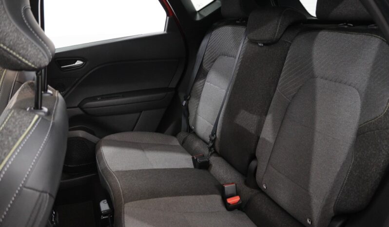 RENAULT CAPTUR 1.0 TCE TECHNO BI-FUEL completo