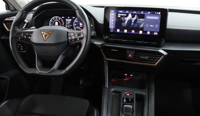 CUPRA Formentor 1.5 TSI CUPRA DSG completo