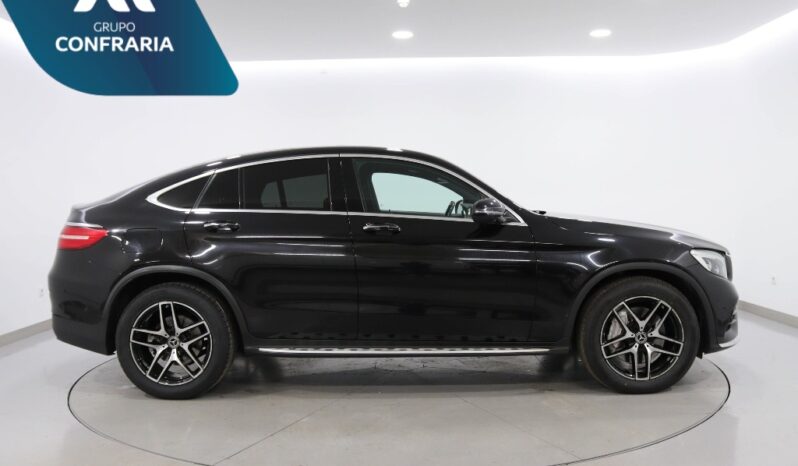 MERCEDES-BENZ Classe GLC Coupé 250 D AMG LINE 4-MATIC completo