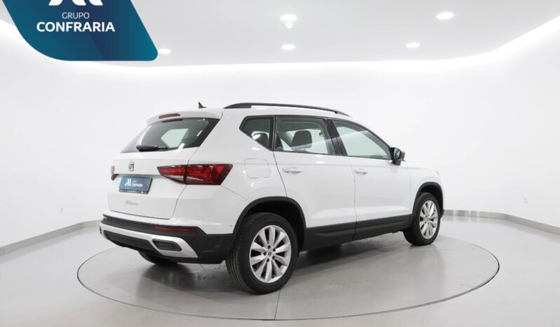SEAT Ateca 2.0 TDI STYLE completo