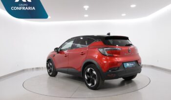 RENAULT CAPTUR 1.0 TCE TECHNO BI-FUEL completo
