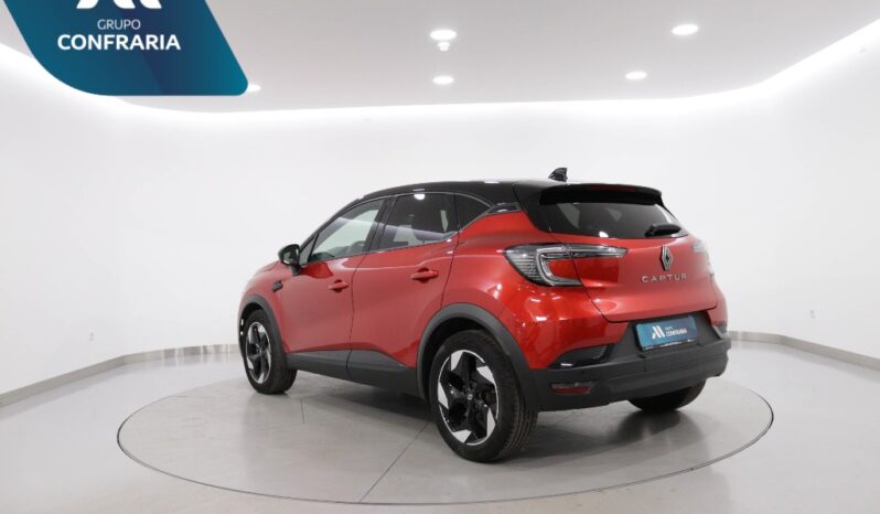 RENAULT CAPTUR 1.0 TCE TECHNO BI-FUEL completo