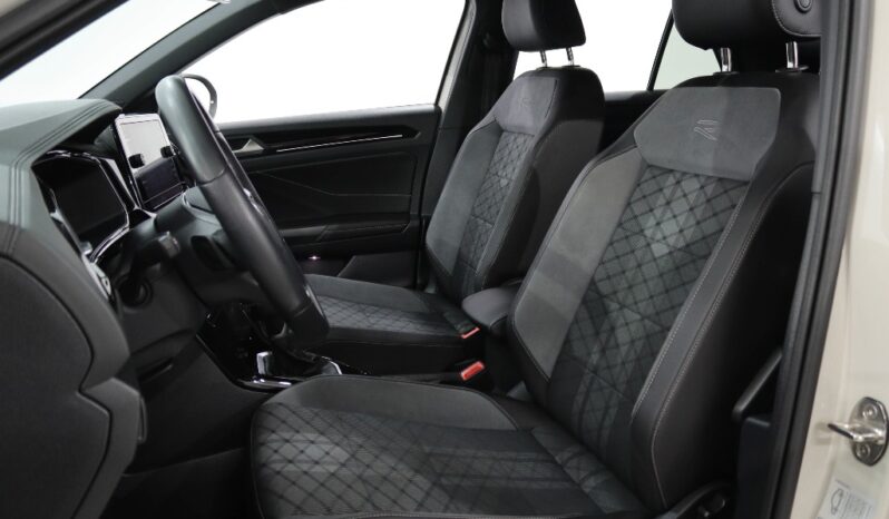 VOLKSWAGEN T-Roc 1.5 TSI R-LINE DSG completo