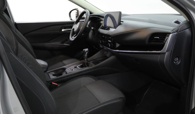 NISSAN Qashqai 1.3 DIG-T N-CONNECTA LED completo