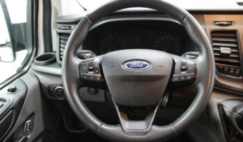 FORD TRANSIT CUSTOM KOMBI DIESEL 320 L2 2.0 ECOBLUE TREND completo
