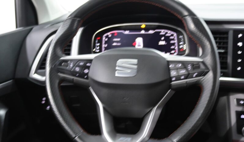 SEAT Ateca 2.0 TDI FR completo