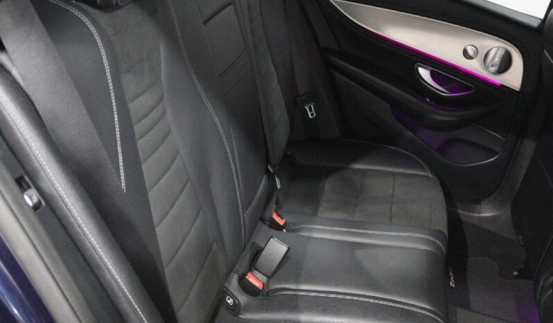 MERCEDES-BENZ Classe E Station 300 D AMG 7L completo