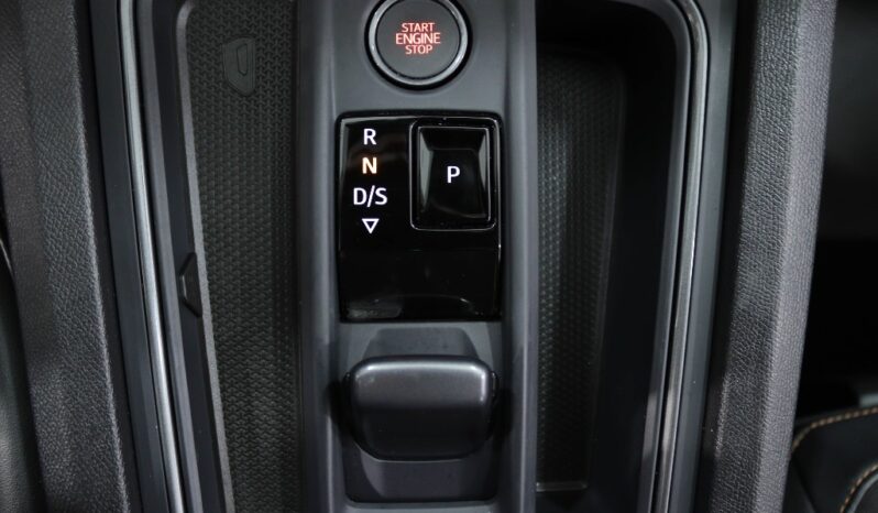 CUPRA Formentor 1.5 TSI CUPRA DSG completo