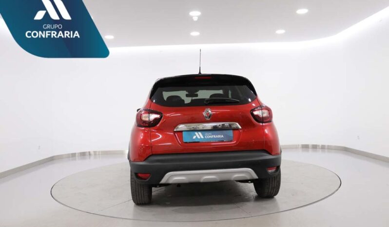 RENAULT Captur 0.9 TCE EXCLUSIVE completo