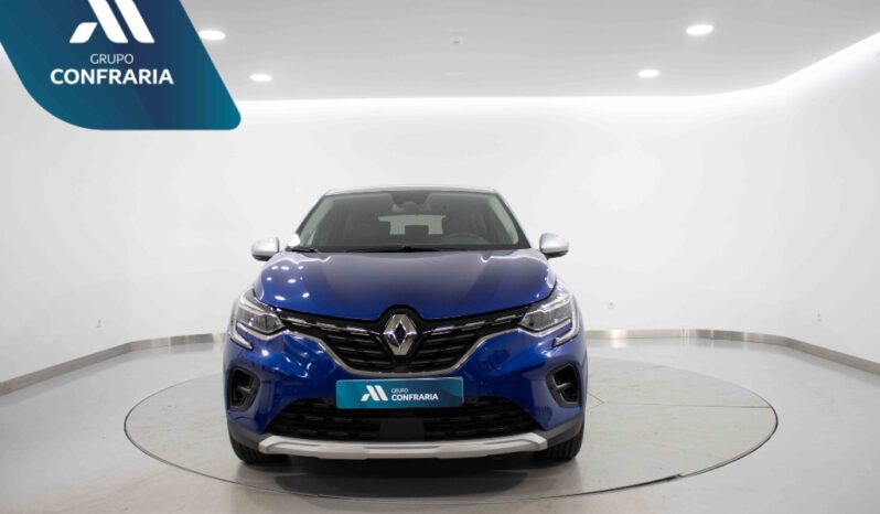 RENAULT CAPTUR 1.0 TCE TECHNO completo
