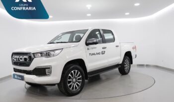 FOTON TUNLAND G7 2.0 MT 3L completo
