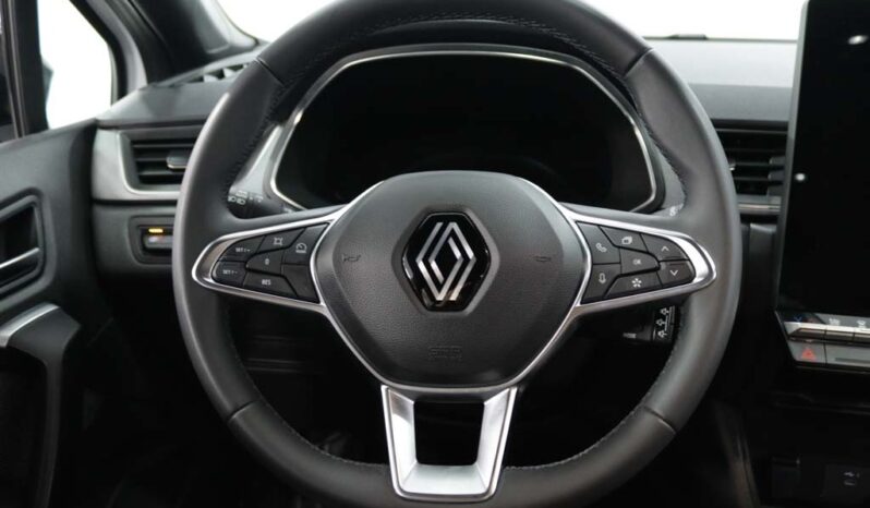 RENAULT CAPTUR 1.0 TCE TECHNO completo