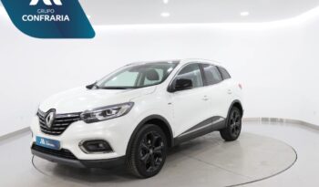 RENAULT Kadjar 1.5 DCI BLACK EDITION completo