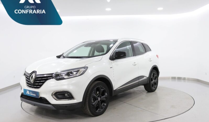RENAULT Kadjar 1.5 DCI BLACK EDITION completo