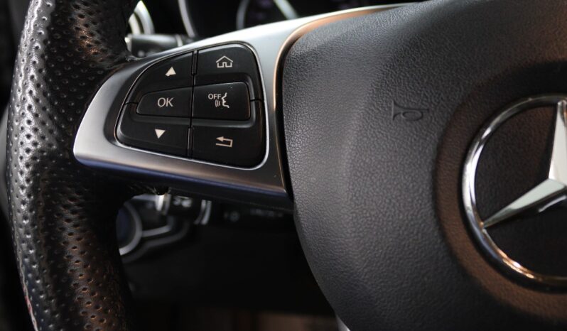 MERCEDES-BENZ Classe GLC Coupé 250 D AMG LINE 4-MATIC completo
