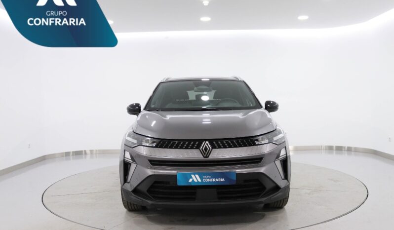 RENAULT CAPTUR 1.0 TCE TECHNO completo