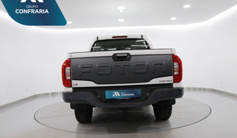 FOTON TUNLAND G7 2.0 MT 3L completo