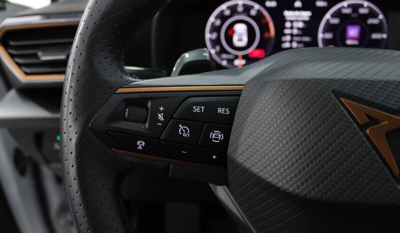 CUPRA Formentor 1.5 TSI CUPRA DSG completo