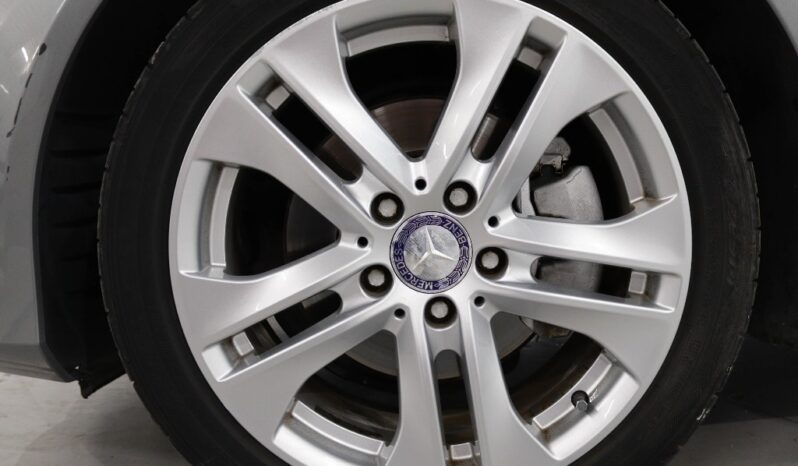 MERCEDES-BENZ Classe C 220 CDI AVANTGARDE BE 123G completo