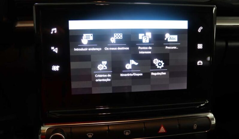 CITROEN C3 1.2 PURETECH MAX completo