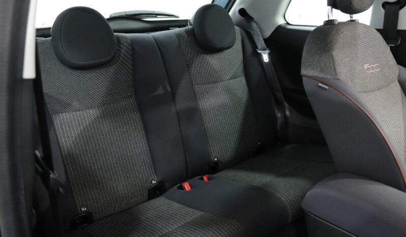 FIAT 500 42 kWh ICON completo