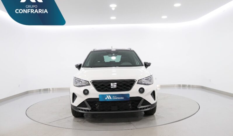 SEAT ARONA 1.0 TSI FR completo