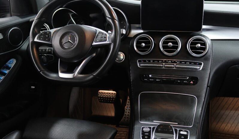 MERCEDES-BENZ Classe GLC Coupé 250 D AMG LINE 4-MATIC completo