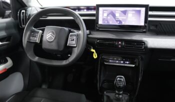 CITROEN C3 1.2 TURBO PLUS completo