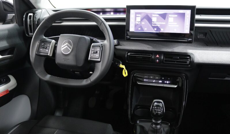 CITROEN C3 1.2 TURBO PLUS completo