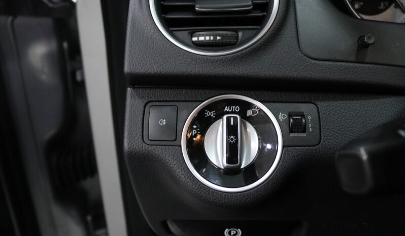 MERCEDES-BENZ Classe C 220 CDI AVANTGARDE BE 123G completo
