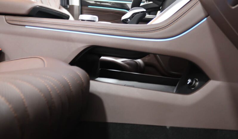 FOTON TUNLAND V9 2.0 AT completo