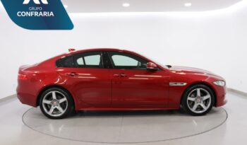JAGUAR XE 2.0 D R-SPORT completo