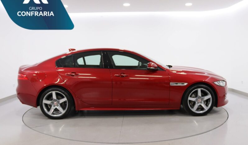 JAGUAR XE 2.0 D R-SPORT completo