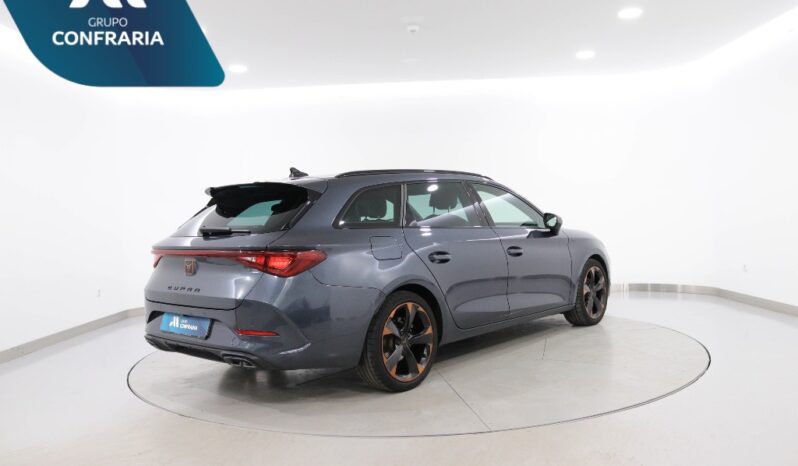 CUPRA Leon ST 1.5 ETSI MID DSG completo