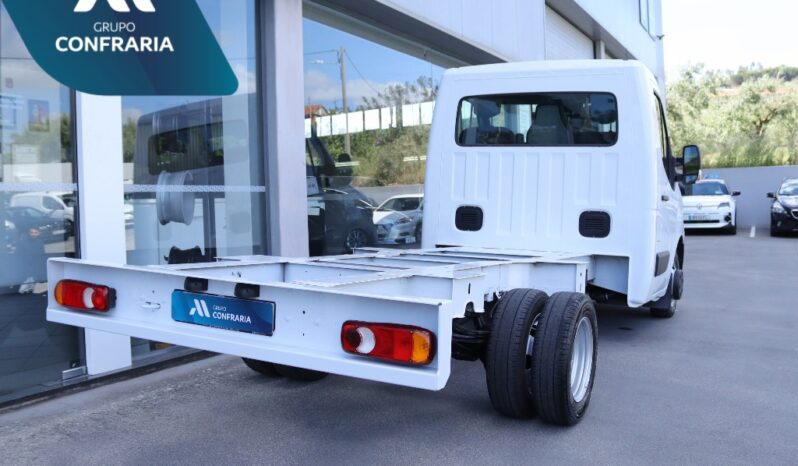 RENAULT Master III Chassis-Cab.Fase III 2.3 DCI L3 3.5T RD completo