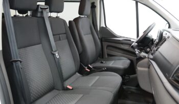 FORD TRANSIT CUSTOM KOMBI DIESEL 320 L2 2.0 ECOBLUE TREND completo