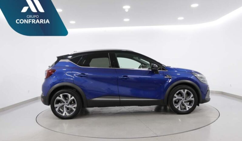 RENAULT Captur 1.6 E-TECH RS LINE completo
