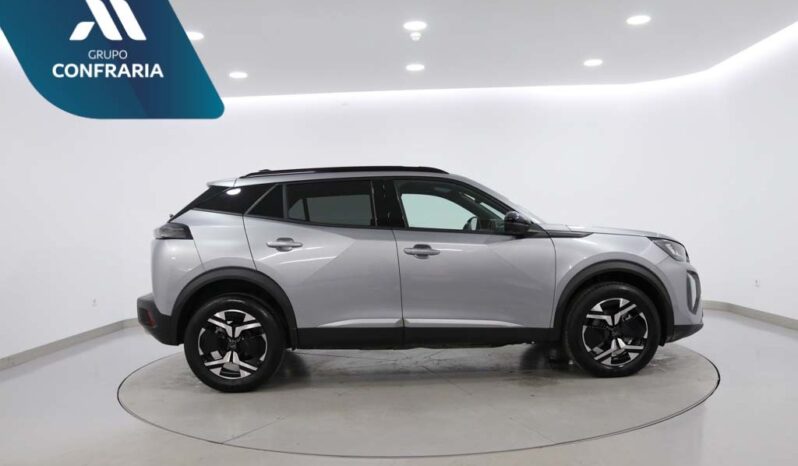 PEUGEOT 2008 1.2 HYBRID ALLURE E-DCS6 completo