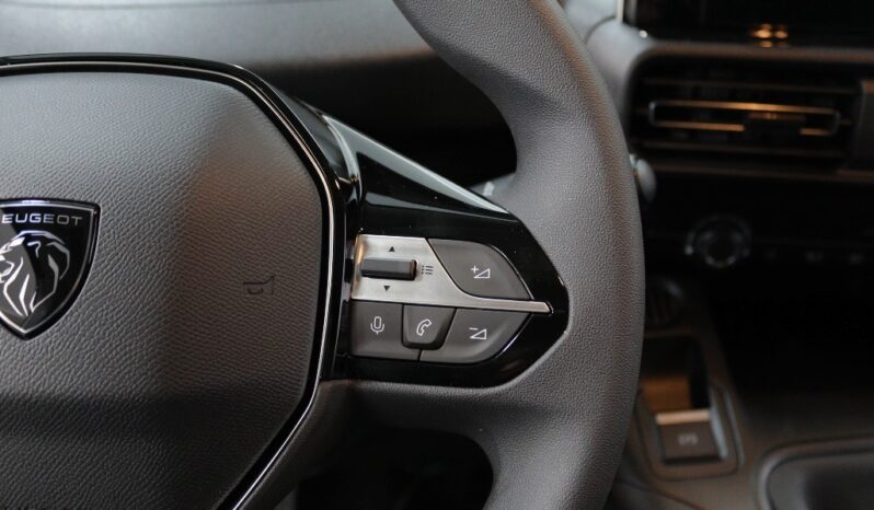 PEUGEOT PARTNER DIESEL 1.5 BLUEHDI XL LONGA completo