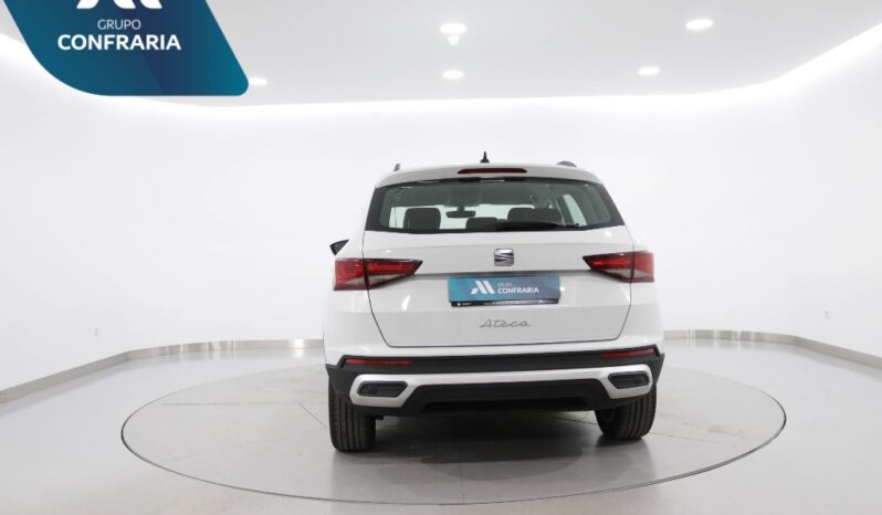SEAT Ateca 2.0 TDI STYLE completo