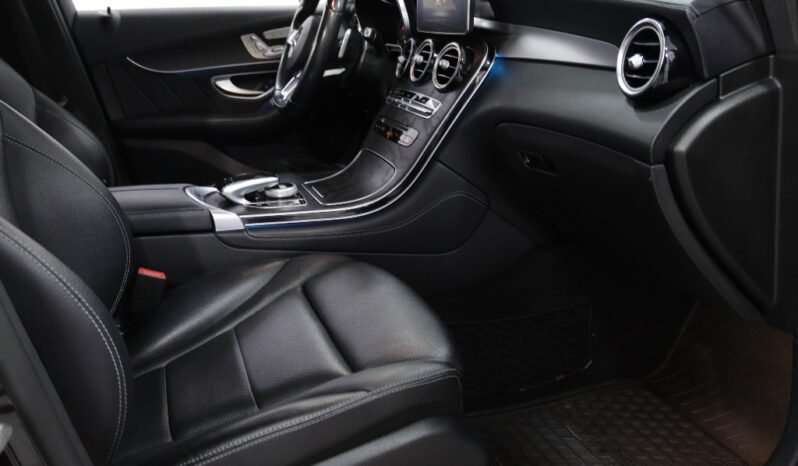 MERCEDES-BENZ Classe GLC Coupé 250 D AMG LINE 4-MATIC completo