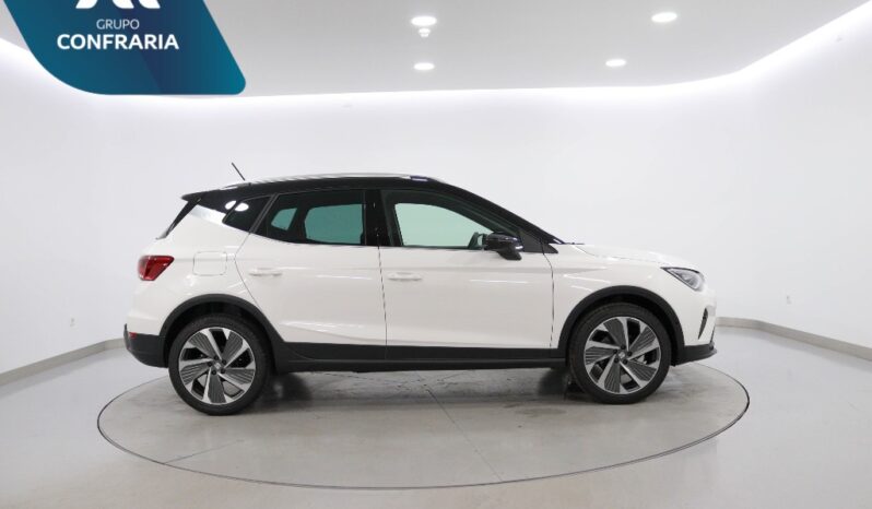 SEAT ARONA 1.0 TSI FR completo